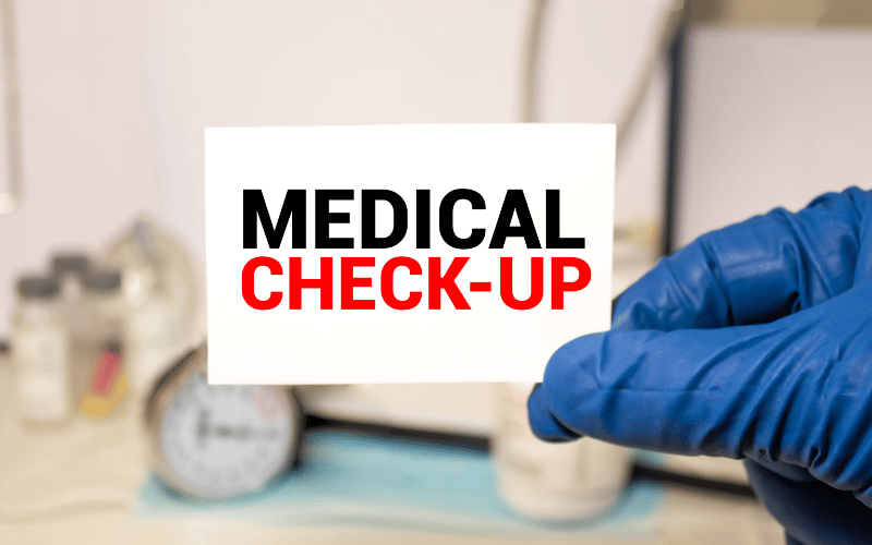 Regular Medical Check-ups are Crucial