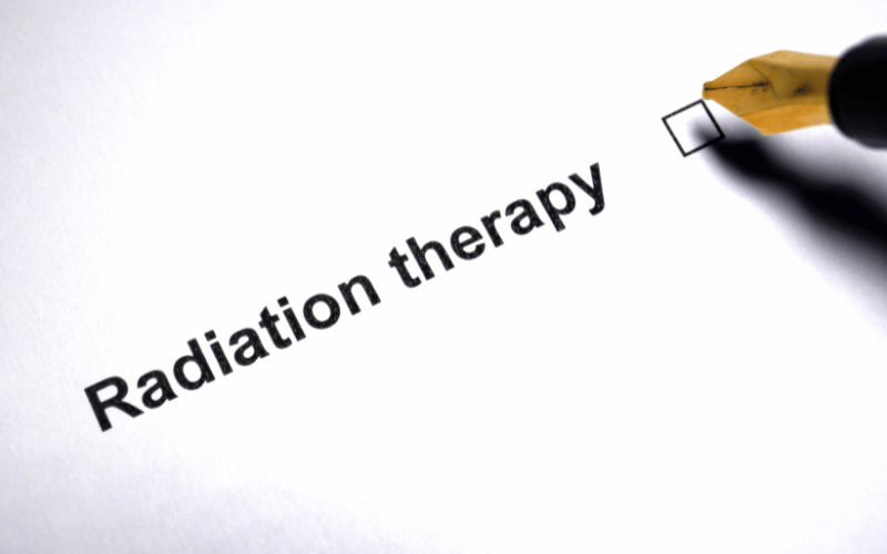 Role of Radiation Therapy in HL Treatment