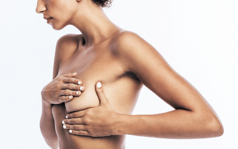 Sensations of Burning or Pain in the Nipple and Areola