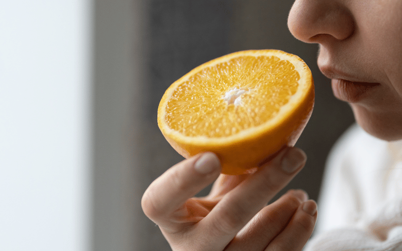 Sensory Loss When Touch, Taste, or Smell Disappears