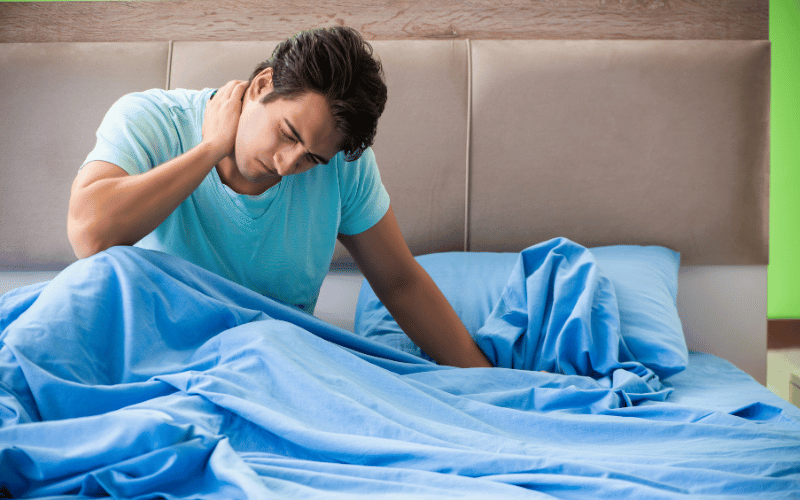 Sleep Disturbances – A Restless Journey