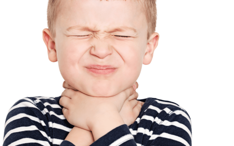 Sore Throat A Persistent Pain That’s Hard to Ignore