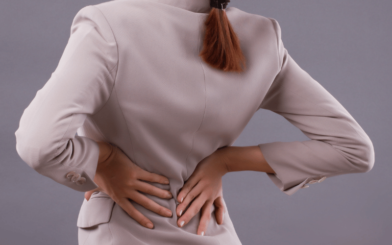 Spinal Pain The Backbone of NMOSD Symptoms