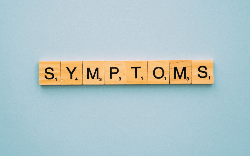 Symptoms' Arrival - A Timeline of Onset