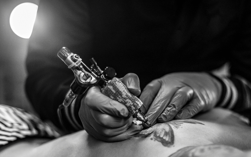 Tattooing and Piercing – The Art and the Risk