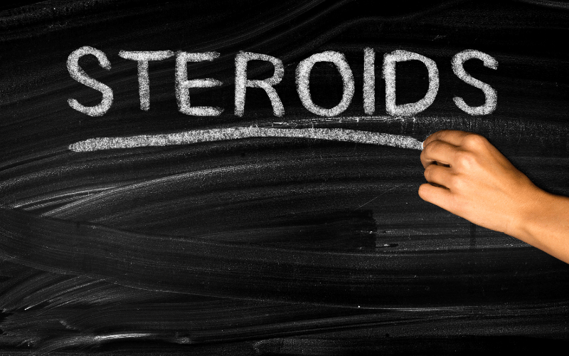 The Efficacy of Steroids