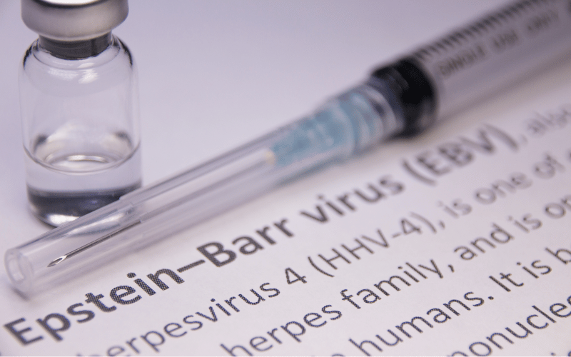 The Epstein-Barr Virus Connection