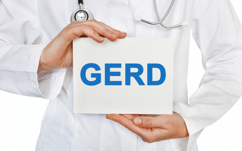 The GERD Confusion