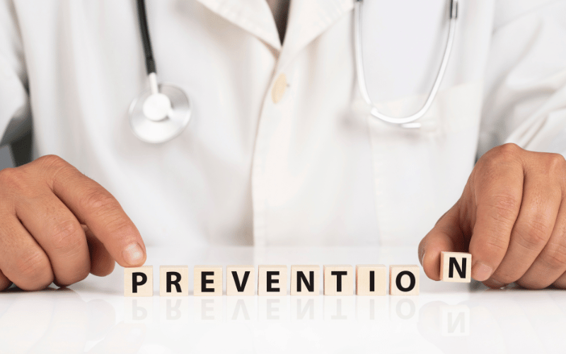 The Importance of Prevention