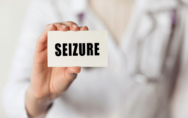 The Onset of Seizures - A Hallmark Symptom