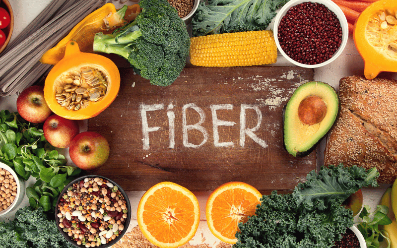 The Power of Fiber