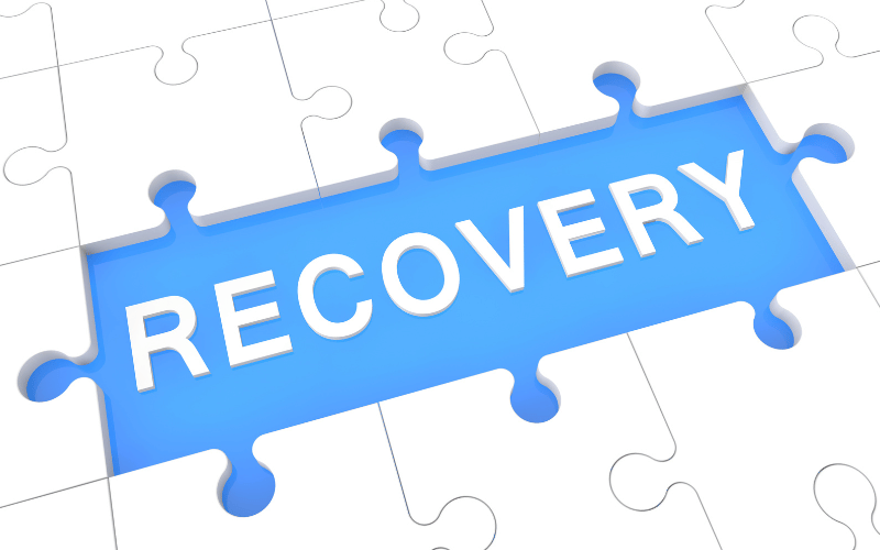 The Recovery Journey