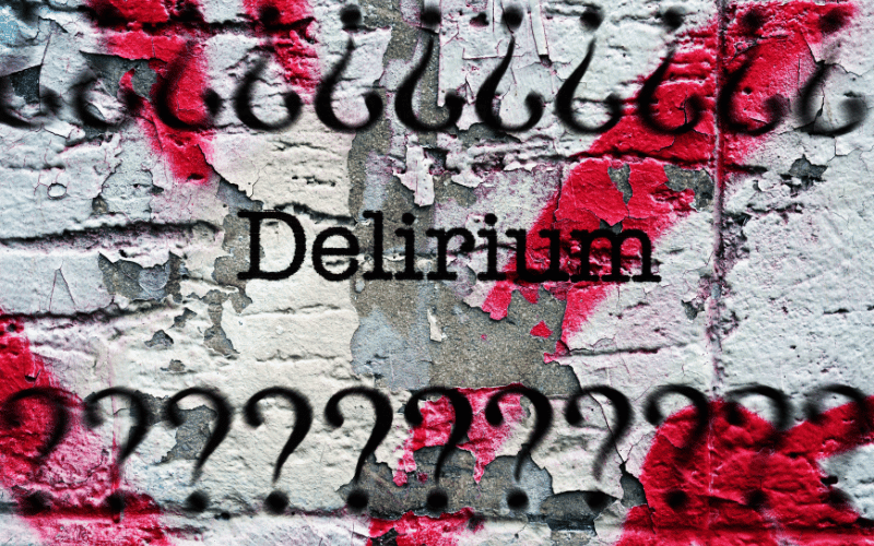 The Surprising Causes of Delirium Unmasking 10 Leading Culprits
