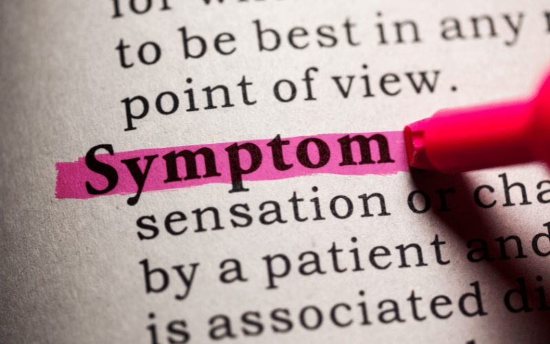 The Symptoms That Signify HCL