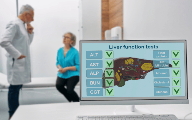 The Underestimated Role of Liver Function