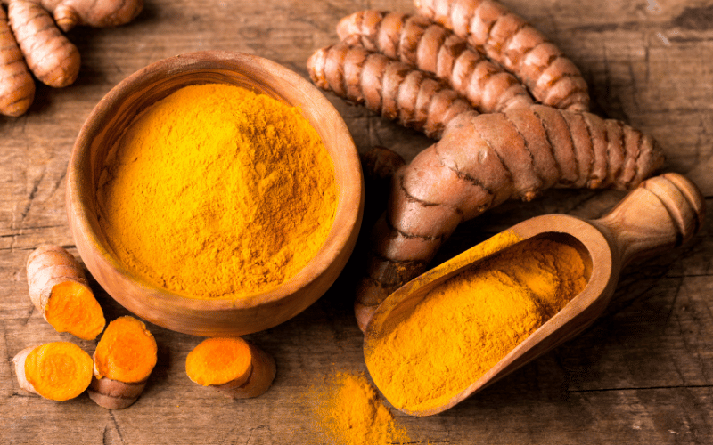 Turmeric - The Golden Spice