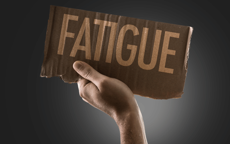 Unexplained Fatigue - The Silent Indicator