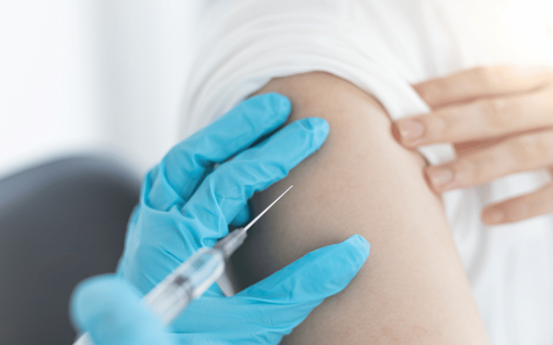 Vaccination - The Silver Lining