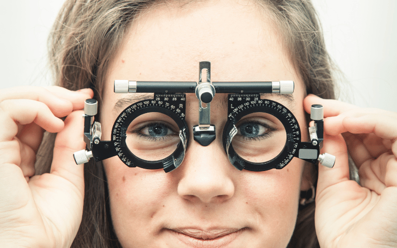 Visual Disturbances A Direct Assault on the Optic Nerves