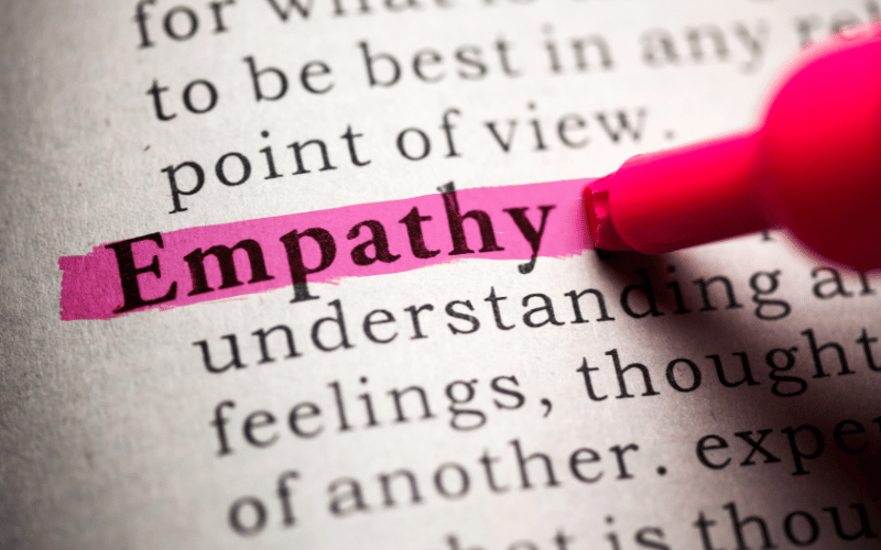 Walking in Their Shoes - Empathy Difficulties