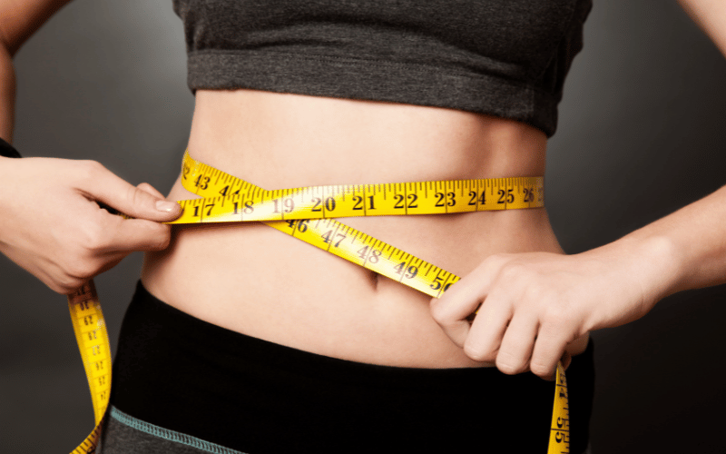 Weight Loss The Unexpected Decline