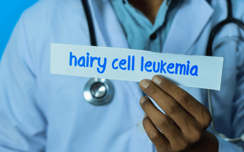 What Exactly is Hairy Cell Leukemia
