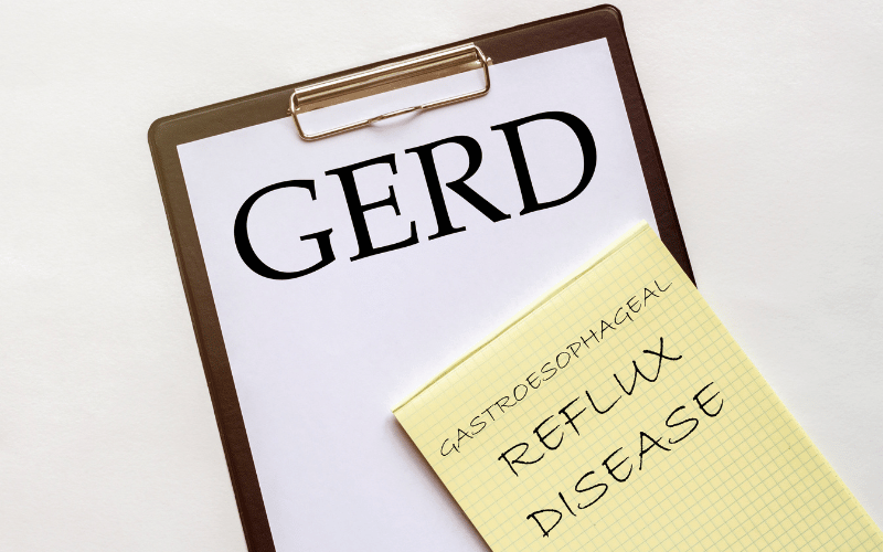 GERD's Top Ten Causes Straight Talk on Acid Reflux