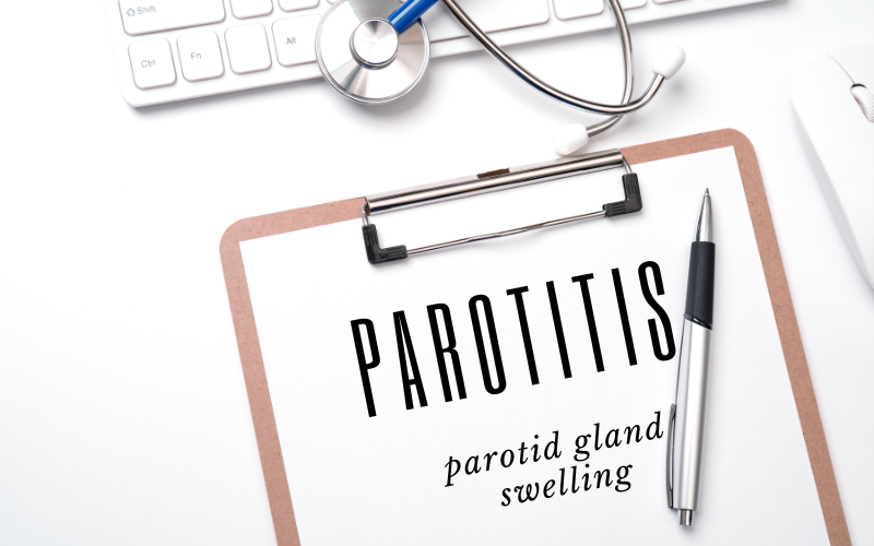 Parotitis and Your Child 10 Symptoms That Signal a Problem