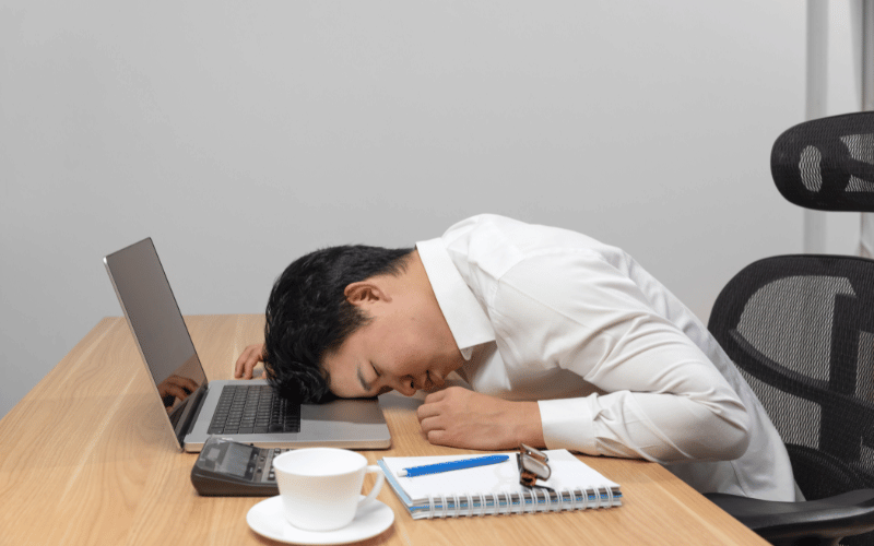 When Sleep Attacks The Top 10 Causes of Excessive Daytime Sleepiness