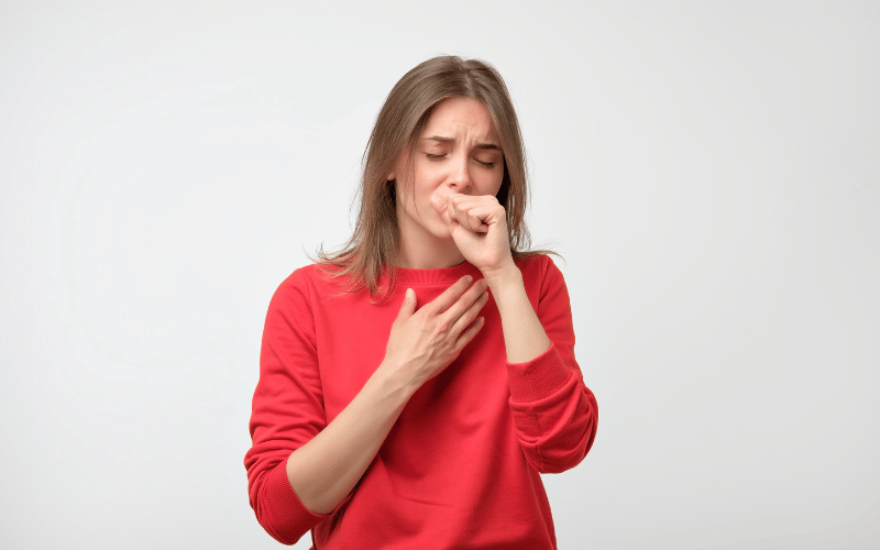 A Persistent Cough More Than Just a Seasonal Nuisance