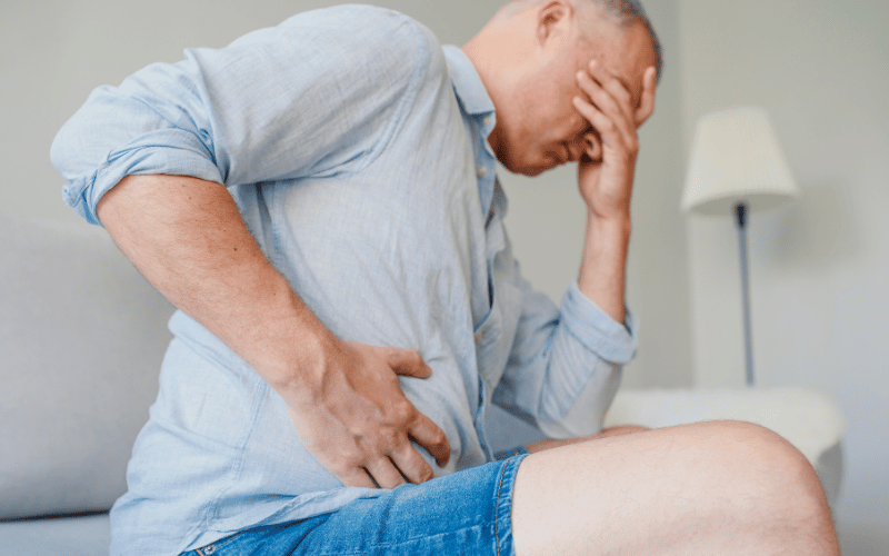 Abdominal Pain A Symptom You Can't Brush Off