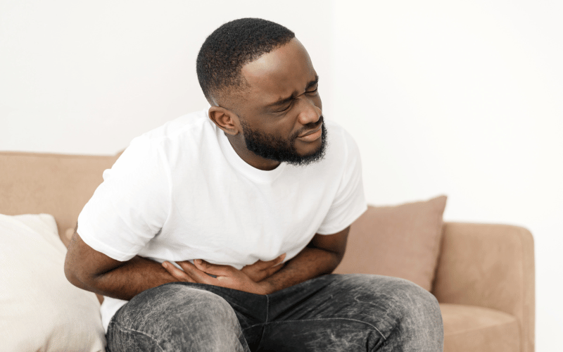 Abdominal Pain More Than Just a Stomach Ache