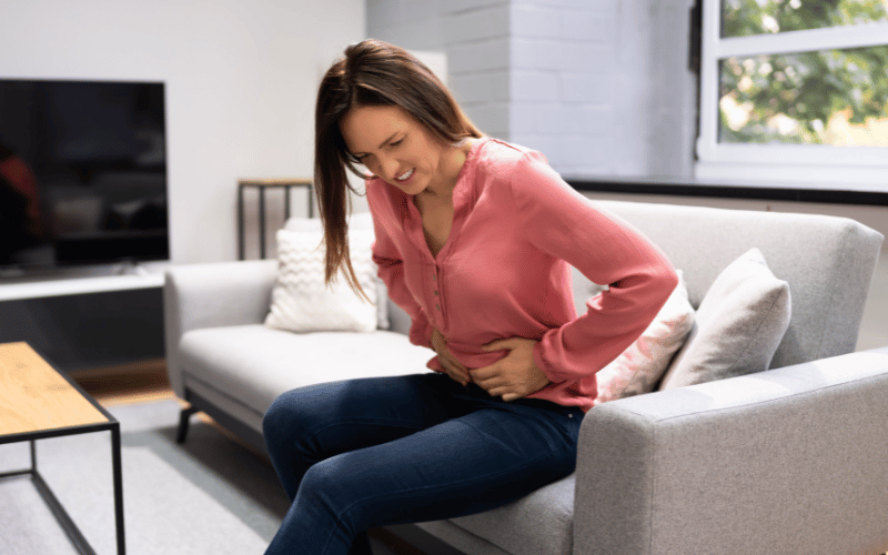 Abdominal Pain The Gnawing Sensation You Can't Brush Off