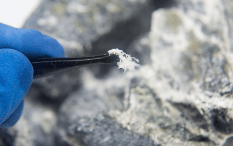 Asbestos Fibers Invisible Killers in Plain Sight