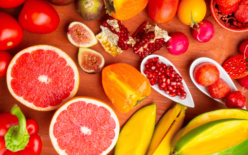 Fruits Rich in Antioxidants A Fresh Start to Healing Duodenal Ulcers
