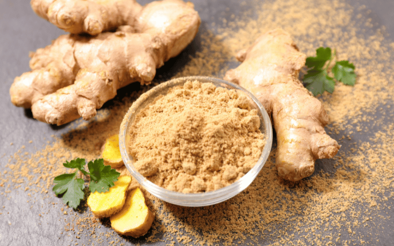 Ginger Nature's Digestive Soothe