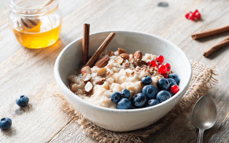 Oatmeal The Breakfast of Champions for Crohn's Sufferers