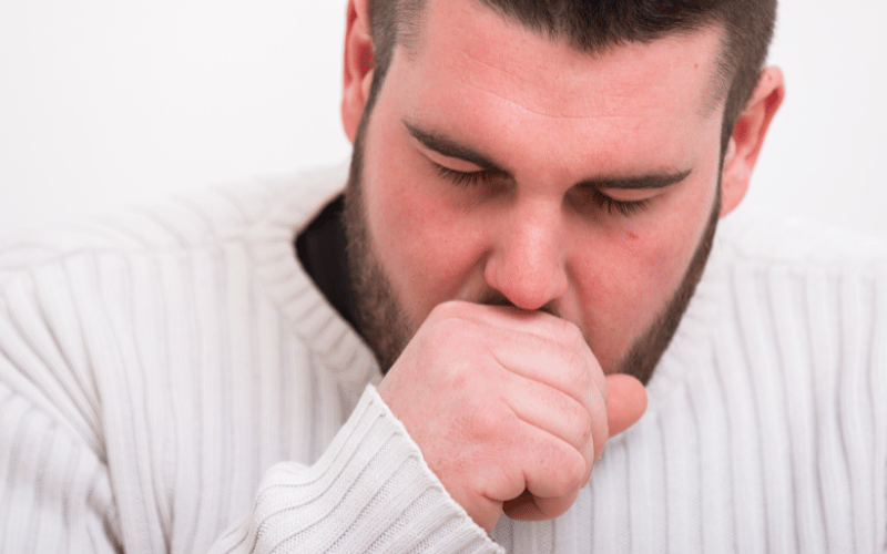 Persistent Dry Cough More Than a Minor Nuisance