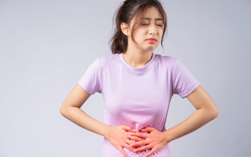 Persistent Upper Abdominal Pain A Harbinger of Gastric Distress