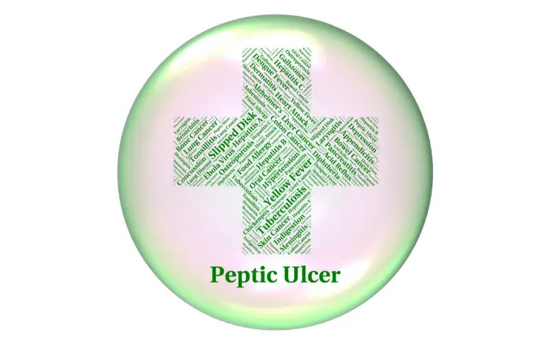 Severe Peptic Ulcers ZES's Ominous Indicator