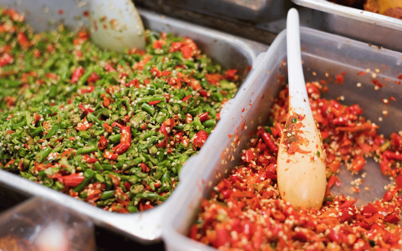 Spicy Foods A Culinary Delight with a Digestive Price