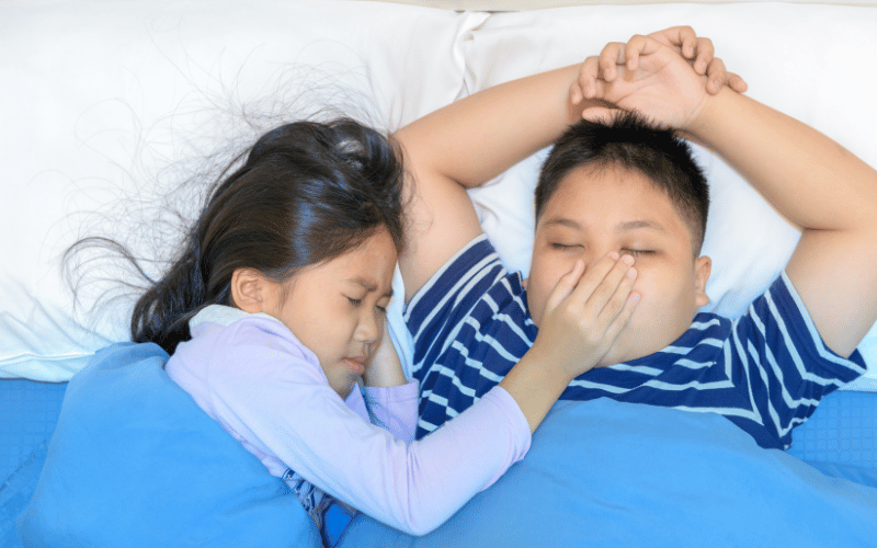 10 Essential Facts About Snoring in Children