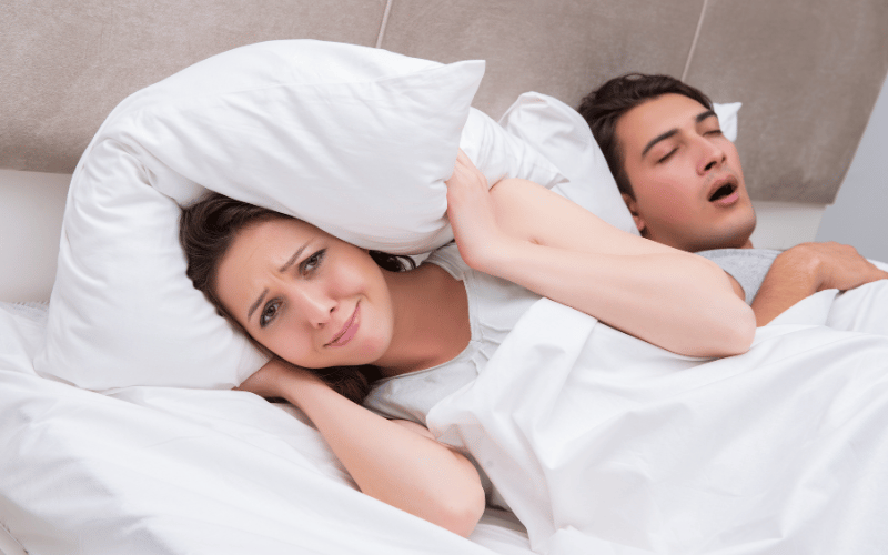 10 Proven Strategies to Put an End to Snoring