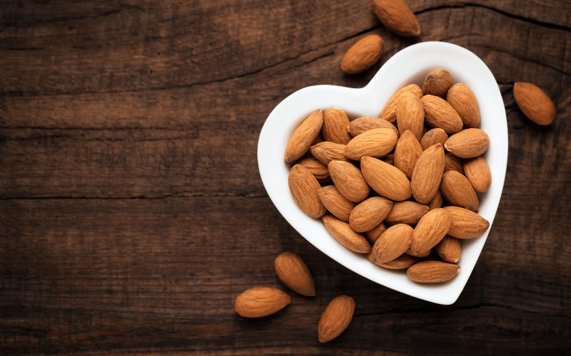 Almonds The Nutty Nurturers Navigating Nutritional Needs