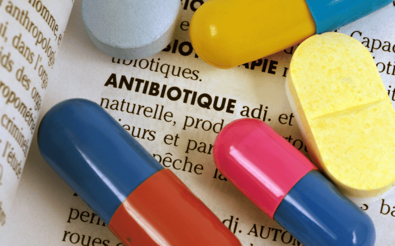 Antibiotic Resistance A Growing Concern