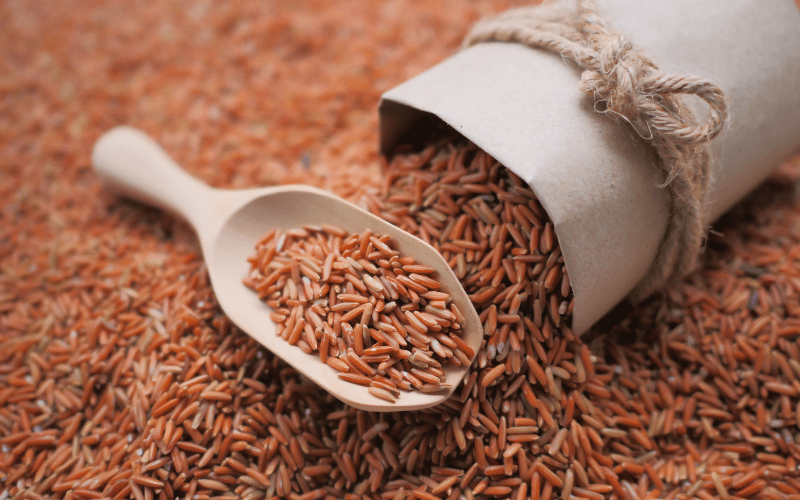 Brown Rice The Whole Grain Marvel for Celiac Diets