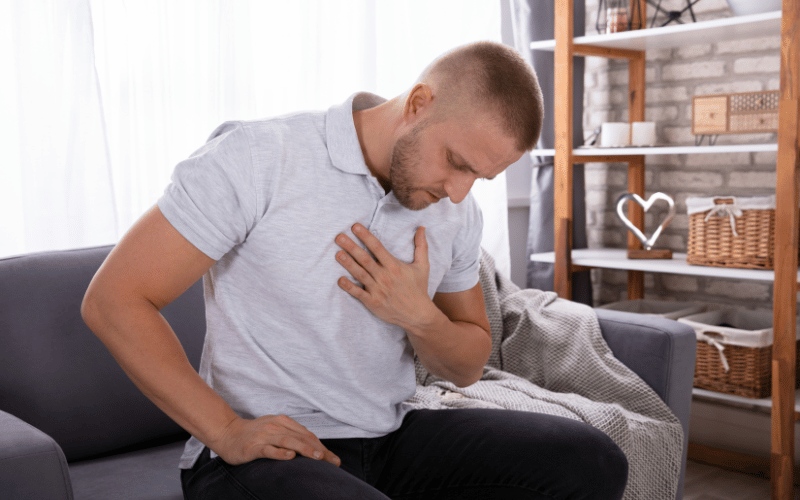 Chest Pain The Sudden Ache You Can't Brush Off