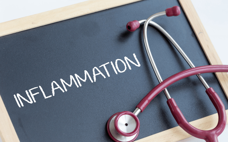 Inflammation The Smoldering Fire Within