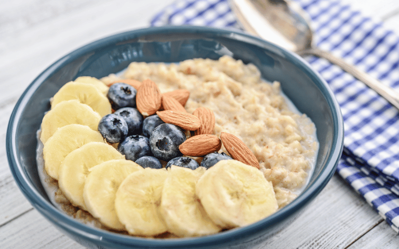 Oatmeal The Breakfast of Champions for Ulcer Sufferers