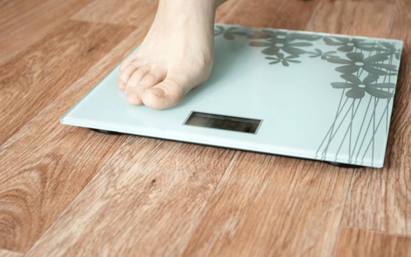 Unexplained Weight Loss When the Scale Tells a Different Story